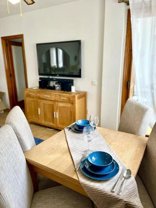 Dehesa de Campoamor  Apartment Villamartin Plaza - The Loft מראה חיצוני תמונה