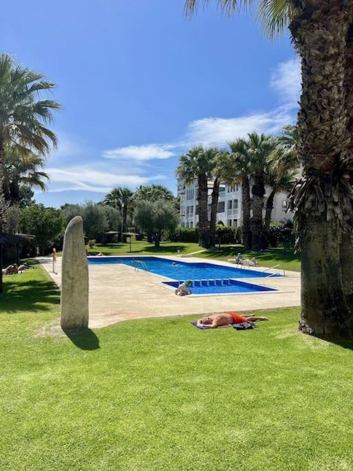 Dehesa de Campoamor  Apartment Villamartin Plaza - The Loft מראה חיצוני תמונה